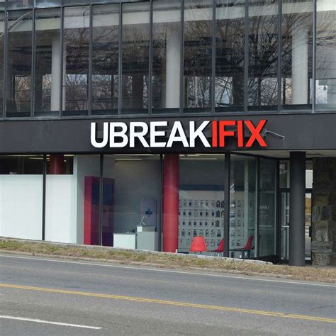 ubreakifix locations